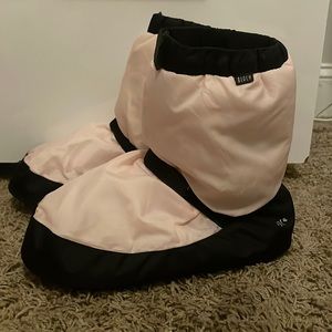 Bloch Dance Warm Up Booties
